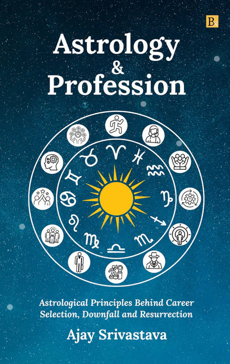Astrology and Profession [English] - Retail Maharaj