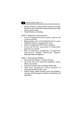 Fundamentals of Environment (ENVS-01), Semester-1, C.U (English Version) - Retail Maharaj