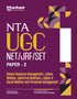 NTA UGC NET /JRF/SET 2025 - Study Guide Human Resource Management, Labour Welfare, Industrial Relations, Labour & Social Welfare and Personnel Management - Paper-2 - Retail Maharaj
