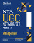 NTA UGC NET /JRF/SET 2025 - Study Guide Management - Paper-2 - Retail Maharaj