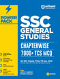 Power Pack SSC General Studies Chapterwise 7000 + TCS MCQ | First Edition | English Medium - Retail Maharaj