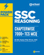 Power Pack SSC Reasoning Chapterwise 7000 + TCS MCQ | First Edition | English Medium - Retail Maharaj