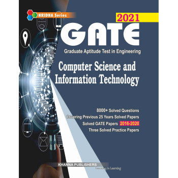 GATE Computer Science and Information Technology - Retail Maharaj