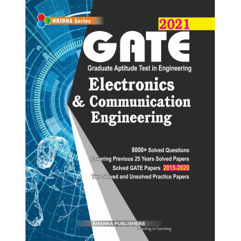 GATE Electronics and Communication Engineering - Retail Maharaj