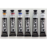 Golden Open Acrylic Traditional Color Set of 6 Slow Drying Professional Paints