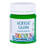 Decola Acrylic Gloss Colour 50ml Open Stock