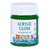 Decola Acrylic Gloss Colour 50ml Open Stock