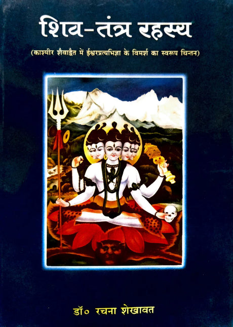Shiv Tantra Rahasya (Kashmir Shaiv Advait Chintan) [Hindi] - Retail Maharaj