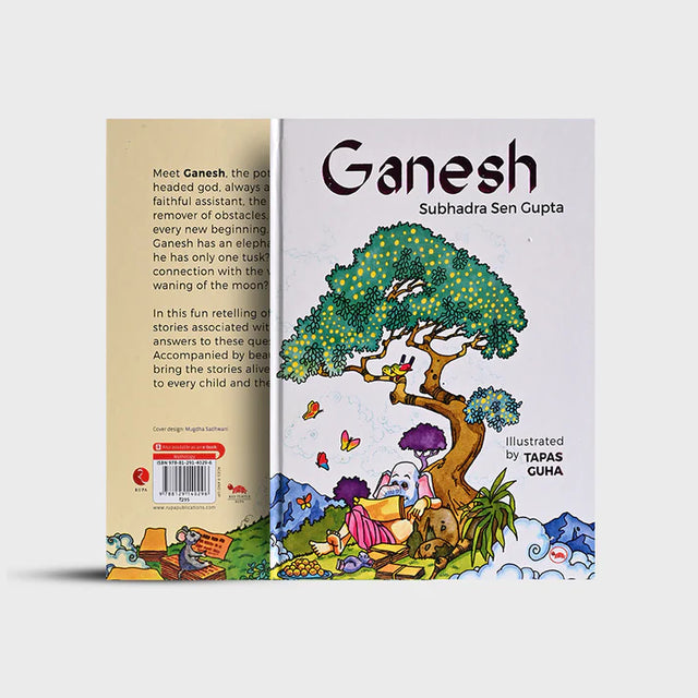 Ganesh - Retail Maharaj