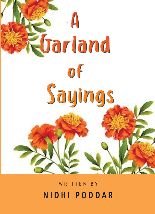 A Garland of Sayings - Retail Maharaj