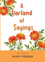 A Garland of Sayings - Retail Maharaj