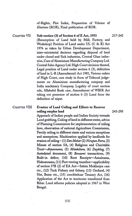 Land And All That - Retail Maharaj