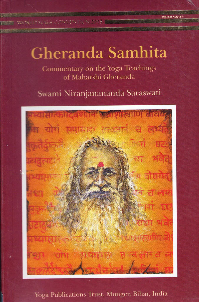 Gheranda Samhita [English] - Retail Maharaj