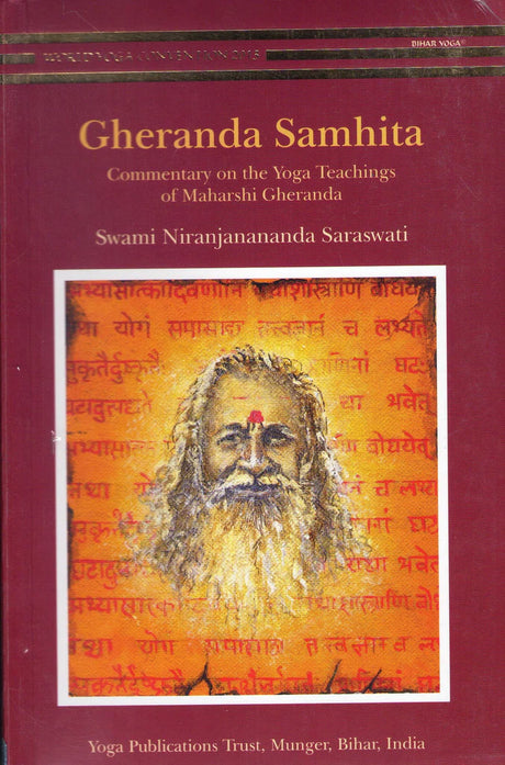 Gheranda Samhita [English] - Retail Maharaj