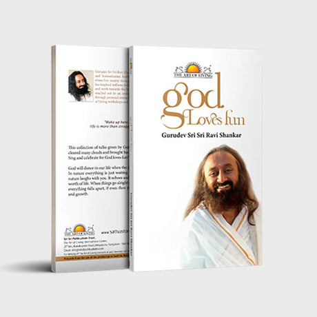 God Loves Fun - Retail Maharaj