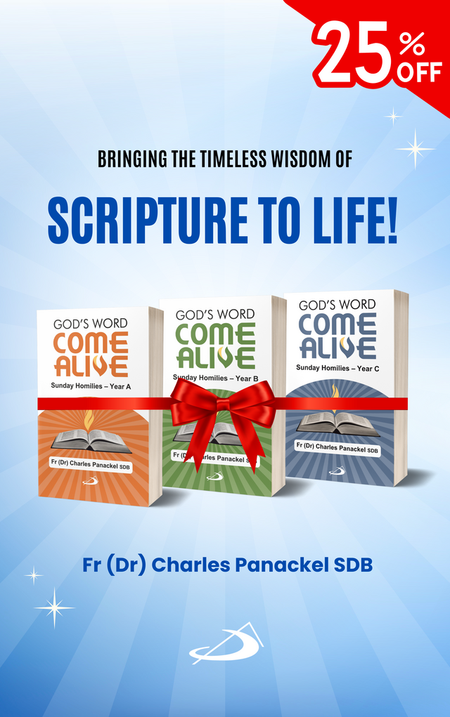 God’s Word Come Alive: Sunday Homilies – Year A, B, C - Retail Maharaj
