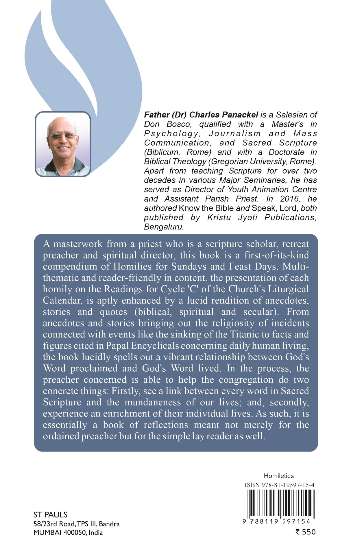 God’s Word Come Alive: Sunday Homilies — Year C - Retail Maharaj