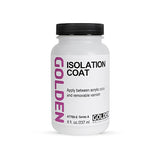 Golden Acrylic Isolation Coat Sealing Medium for Acrylic Paintings - Retail Maharaj