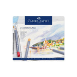 Faber Castell Goldfaber Aqua Watercolour Pencils Artist Colour Set
