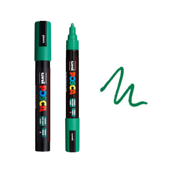 Uni Ball Posca PC-3M Fine Bullet Tip Water Based Paint Marker Pen