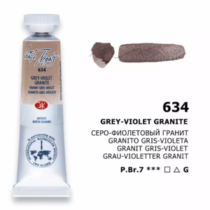 White Nights Granulating Watercolour Tubes 10ml – 33 Individual Shades