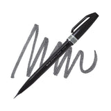 Pentel Touch Brush Sign Pen Artist SESF30C Extra Fine Brush Tip