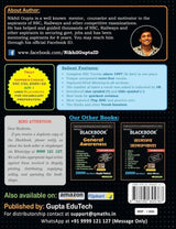 Topper's Choice Original BLACKBOOK of English Vocabulary by Nikhil Gupta – SSC, DSSSB, Defence, and Competitive Exams (2024 Edition) – One Word Substitutions, Idioms, Synonyms, Antonyms, Phrasal Verbs, & More – 20000+ Words (English/Hindi)