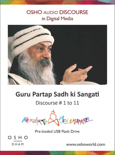 Guru Partap Sadh ki Sangati Discourse # 1 to 11 in Pen Drive - Retail Maharaj