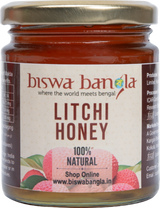 500g Litchi Honey from Malda – Set of Two Packs - Retail Maharaj
