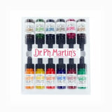 Dr. Ph. Martin’s HYDRUS FINE ART WATERCOLOR, 0.5 OZ SETS ALL KINDS