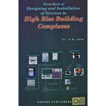 Handbook of Designing and Installation of Services in High Rise Building Complexes - Retail Maharaj