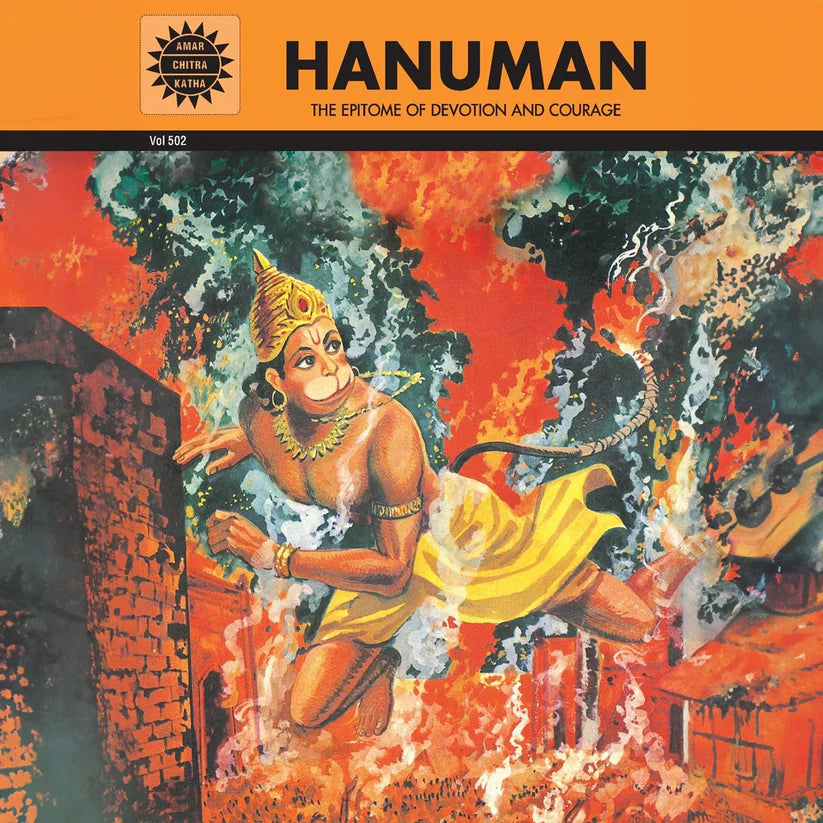 ACK - Hanuman - Retail Maharaj