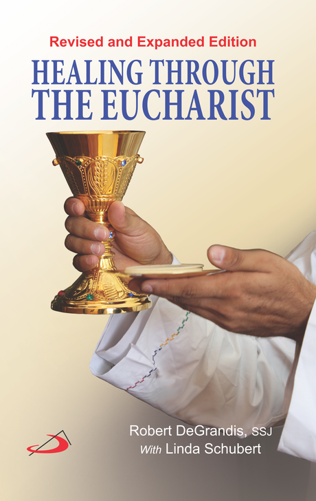 Healing Through the Eucharist - Retail Maharaj