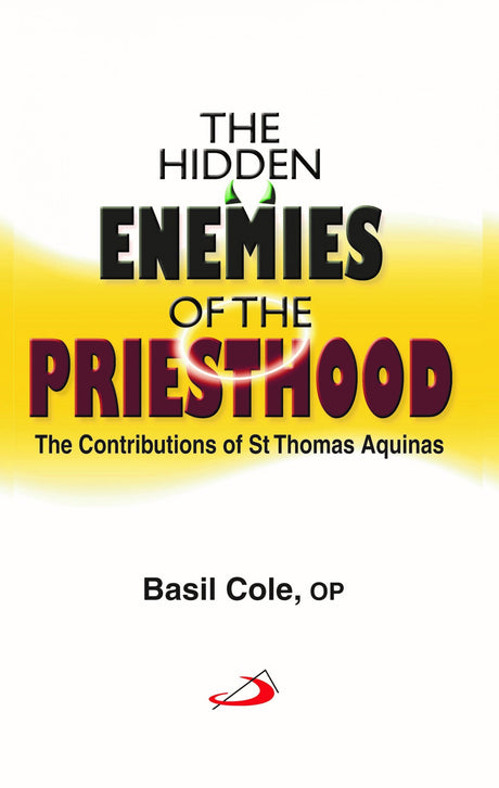 Hidden Enemies of Priesthood - Retail Maharaj