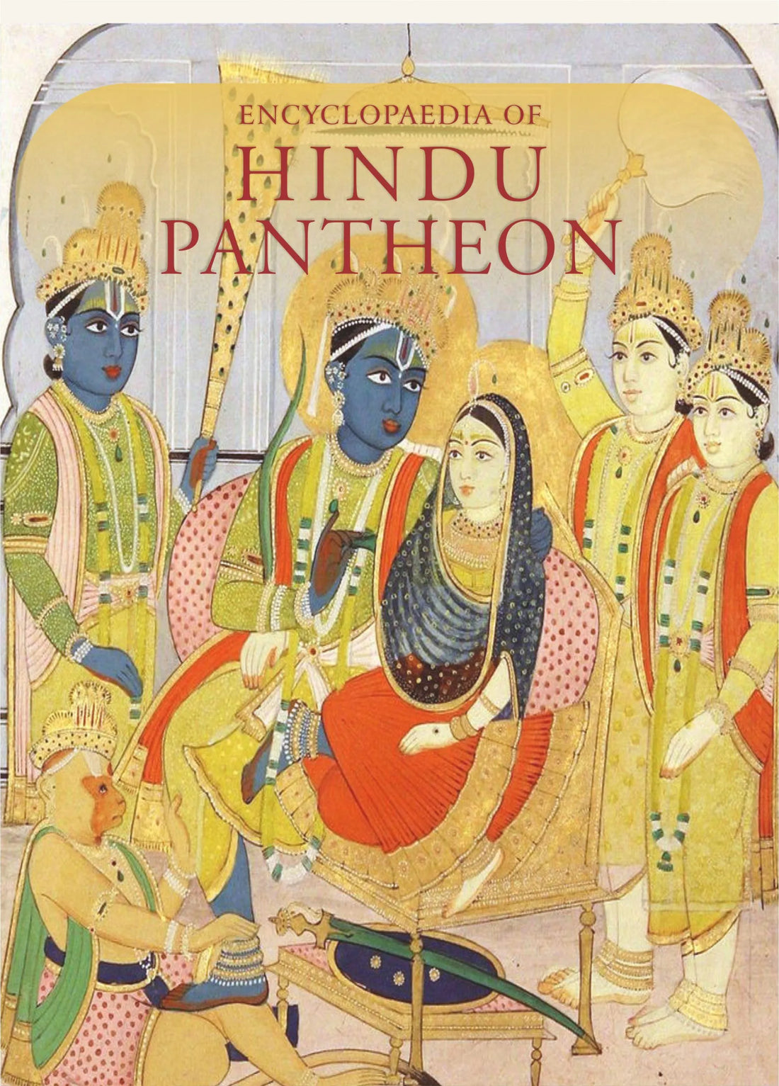 Encyclopaedia of Hindu Pantheon - Retail Maharaj