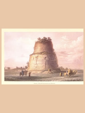 HOLY SITES OF INDIA (Set of 6 Engravings) - Retail Maharaj