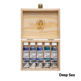 Schmincke Horadam Aquarell Supergranulating Watercolour Set – 5 × 15ml (Limited Edition)