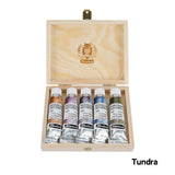 Schmincke Horadam Aquarell Supergranulating Watercolour Set – 5 × 15ml (Limited Edition)