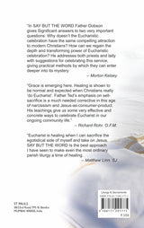 How the Eucharist Can Transform Your Life - Retail Maharaj