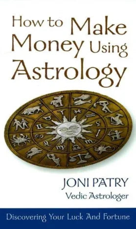 How to Make Money Using Astrology (Discovering Your Luck and Fortune) [SA] - Retail Maharaj