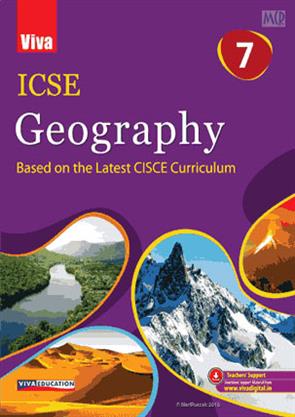 ICSE Geography Book 7 - Retail Maharaj