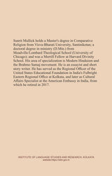 The Brahmo Interfaith Dialogue: Revisiting the American Missions of Protap Chunder Mozoomdar (English Version) - Retail Maharaj
