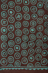 Batik Silk Saree – Multi Colour - Retail Maharaj