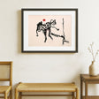 “INCUBUS” by Debajyoti Roy – The Clone Within Series (Ink & Pigment on Archival Paper) - Retail Maharaj