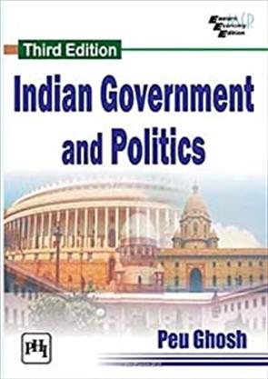 Indian Government And Politics 3Ed. - Retail Maharaj