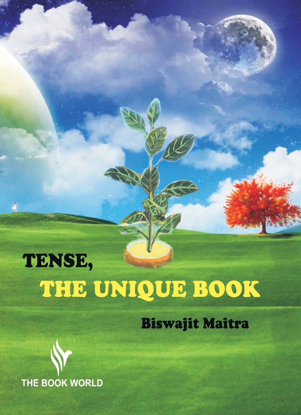 TENSE, THE UNIQUE BOOK (ENGLISH VERSION) - Retail Maharaj