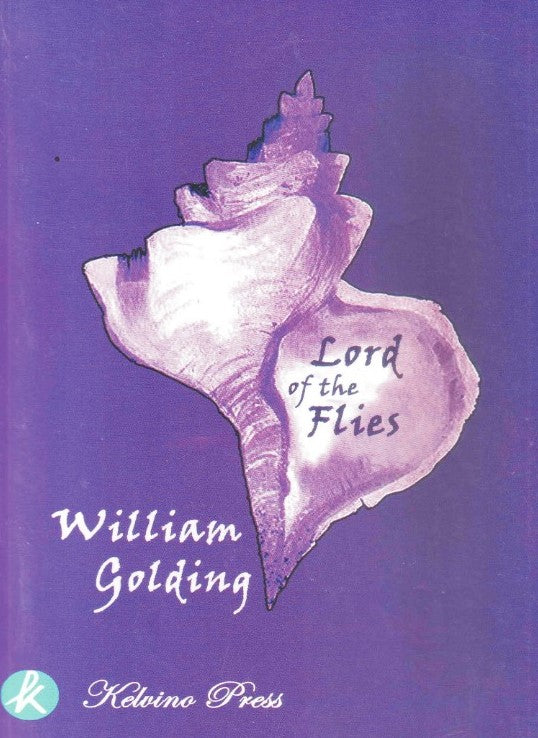 William Golding Lord of the Flies (English Version)