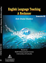 English Language Teaching: A Reckoner (SEC), Semester-3, C.U (English Version) - Retail Maharaj