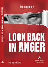 John Osborne Look Back in Anger: A Critical Edition (English Version) - Retail Maharaj