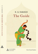 R.K. Narayan's The Guide: A Critical Edition (English Version) - Retail Maharaj
